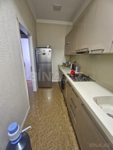 3 otaqlı köhnə tikili - Memar Əcəmi m. - 80 m² (14)