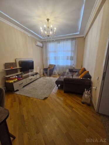 3 otaqlı köhnə tikili - Memar Əcəmi m. - 80 m² (4)