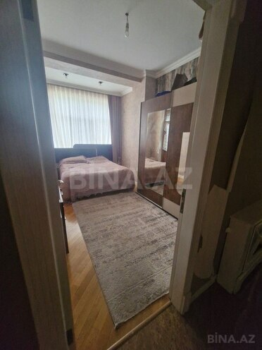 3 otaqlı köhnə tikili - Memar Əcəmi m. - 80 m² (5)