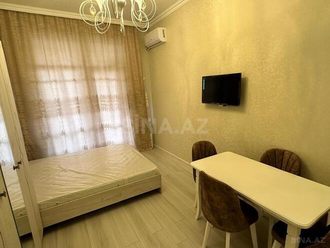 1 otaqlı yeni tikili - Nəsimi r. - 41 m² (2)