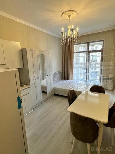 1 otaqlı yeni tikili - Nəsimi r. - 41 m² (1)
