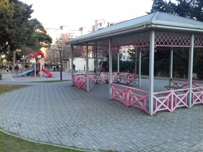 4-комн. вторичка - м. Азадлыг проспекти - 110 м² (3)