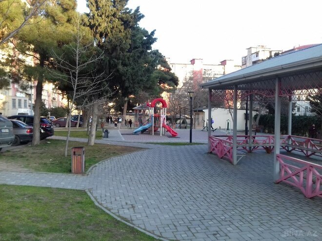 4-комн. вторичка - м. Азадлыг проспекти - 110 м² (1)
