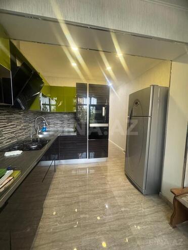 4-комн. вторичка - м. Азадлыг проспекти - 110 м² (23)