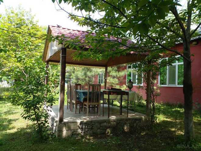 4-комн. дом/дача - Габала - 105 м² (3)