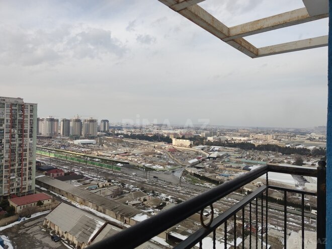 2 otaqlı yeni tikili - Nəriman Nərimanov m. - 86.6 m² (4)