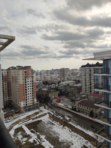 2 otaqlı yeni tikili - Nəriman Nərimanov m. - 86.6 m² (22)