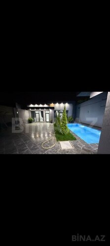 4 otaqlı həyət evi/bağ evi - Mərdəkan q. - 180 m² (1)
