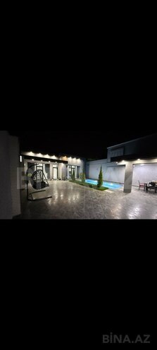 4 otaqlı həyət evi/bağ evi - Mərdəkan q. - 180 m² (6)