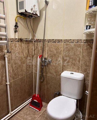 2 otaqlı köhnə tikili - Sahil q. - 30 m² (5)