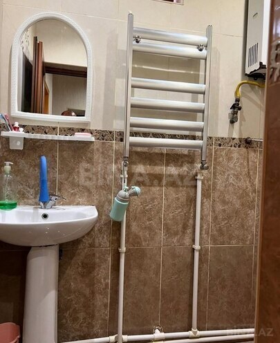 2 otaqlı köhnə tikili - Sahil q. - 30 m² (4)