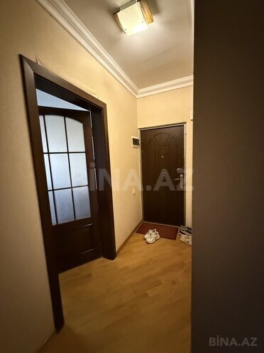 2 otaqlı köhnə tikili - İnşaatçılar m. - 40 m² (7)