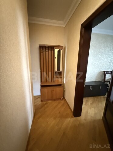 2 otaqlı köhnə tikili - İnşaatçılar m. - 40 m² (5)
