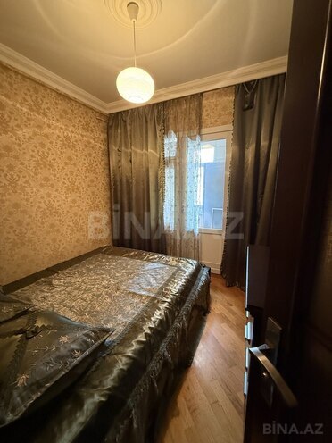 2 otaqlı köhnə tikili - İnşaatçılar m. - 40 m² (11)