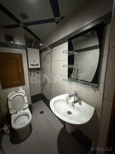 2 otaqlı köhnə tikili - İnşaatçılar m. - 40 m² (8)