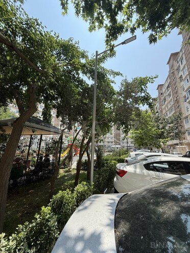 2 otaqlı köhnə tikili - İnşaatçılar m. - 40 m² (6)
