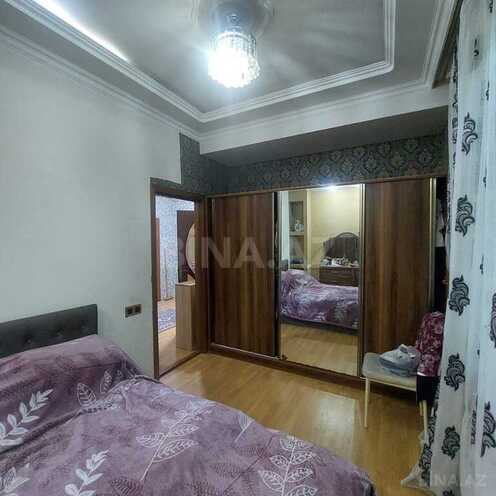2 otaqlı yeni tikili - Bakıxanov q. - 90 m² (1)