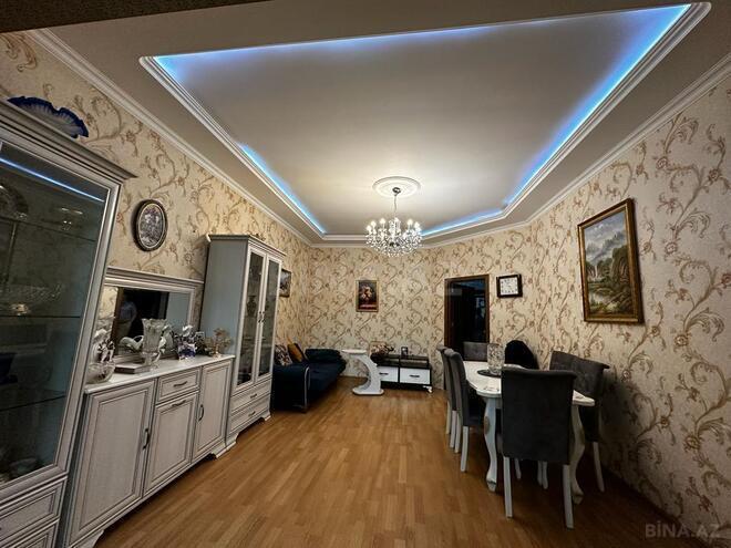 2 otaqlı yeni tikili - Bakıxanov q. - 90 m² (4)