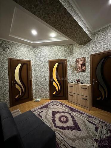 2 otaqlı yeni tikili - Bakıxanov q. - 90 m² (7)