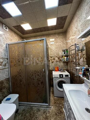 2 otaqlı yeni tikili - Bakıxanov q. - 90 m² (8)