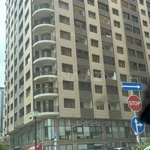 3 otaqlı yeni tikili - 28 May m. - 154 m² (1)