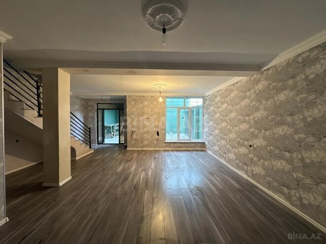 4 otaqlı həyət evi/bağ evi - Biləcəri q. - 120 m² (3)