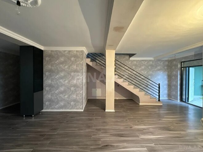 4 otaqlı həyət evi/bağ evi - Biləcəri q. - 120 m² (6)