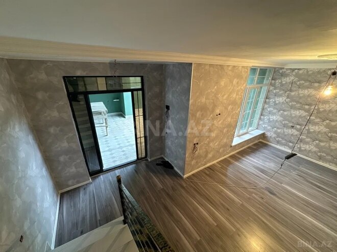 4 otaqlı həyət evi/bağ evi - Biləcəri q. - 120 m² (11)