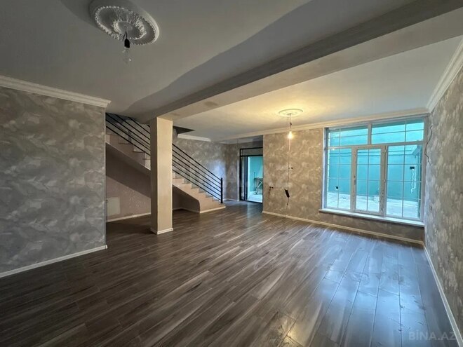 4 otaqlı həyət evi/bağ evi - Biləcəri q. - 120 m² (7)