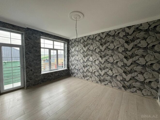 4 otaqlı həyət evi/bağ evi - Biləcəri q. - 120 m² (9)