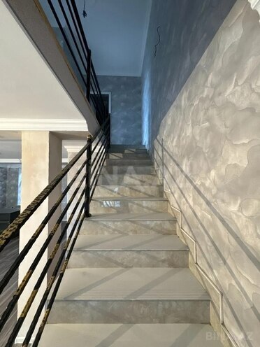 4 otaqlı həyət evi/bağ evi - Biləcəri q. - 120 m² (10)