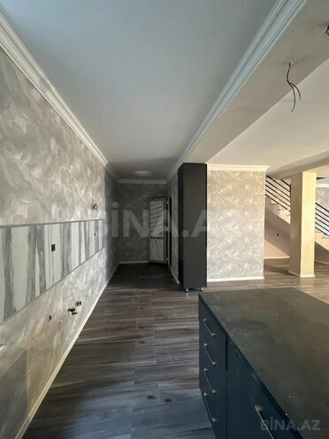 4 otaqlı həyət evi/bağ evi - Biləcəri q. - 120 m² (5)
