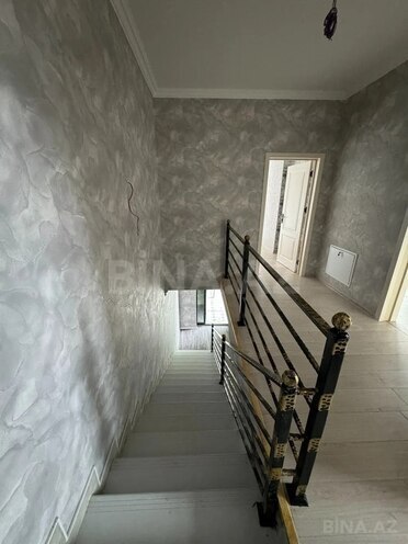 4 otaqlı həyət evi/bağ evi - Biləcəri q. - 120 m² (12)