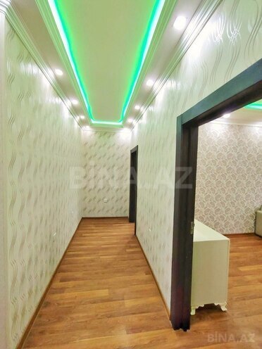 2 otaqlı yeni tikili - Şah İsmayıl Xətai m. - 94 m² (9)