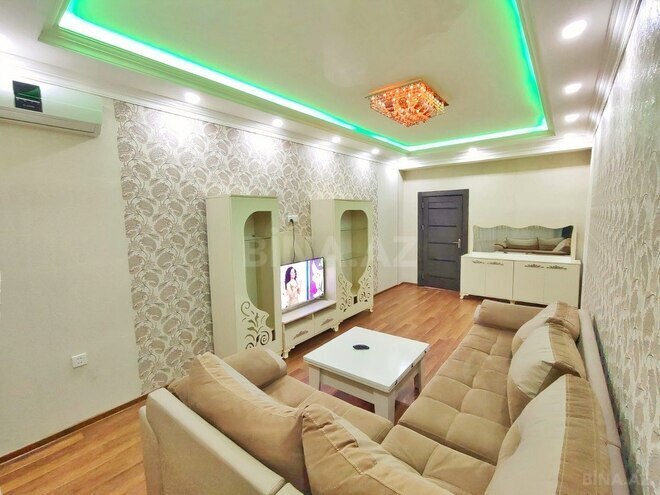 2 otaqlı yeni tikili - Şah İsmayıl Xətai m. - 94 m² (6)