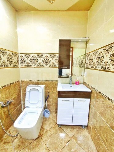 2 otaqlı yeni tikili - Şah İsmayıl Xətai m. - 94 m² (11)