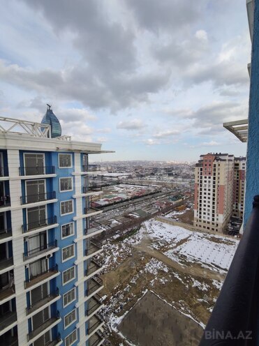 1-комн. новостройка - м. Нариман Нариманов - 65.4 м² (27)