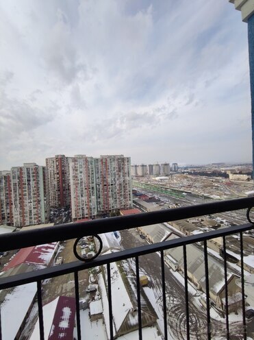 1-комн. новостройка - м. Нариман Нариманов - 65.4 м² (12)
