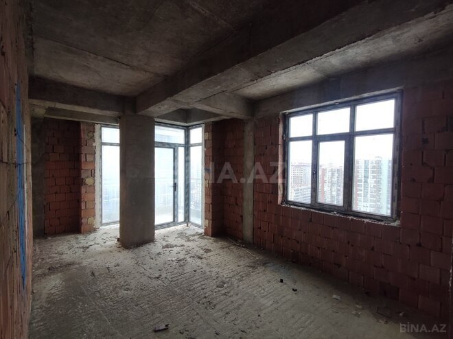 1-комн. новостройка - м. Нариман Нариманов - 65.4 м² (6)
