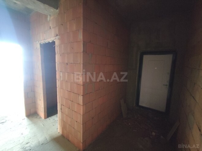 1-комн. новостройка - м. Нариман Нариманов - 65.4 м² (28)