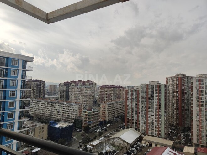 1-комн. новостройка - м. Нариман Нариманов - 65.4 м² (3)