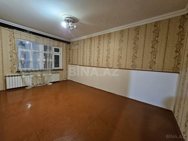 1 otaqlı köhnə tikili - Yeni Günəşli q. - 34 m² (1)