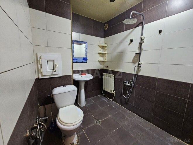 1 otaqlı köhnə tikili - Yeni Günəşli q. - 34 m² (9)