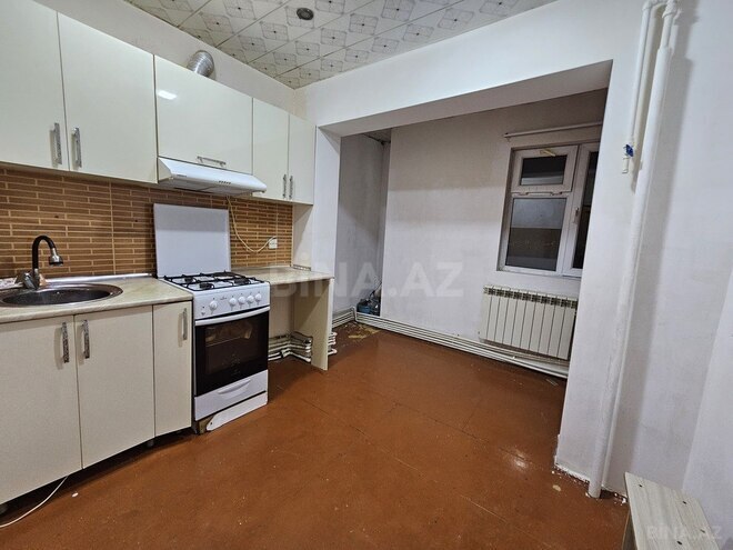 1 otaqlı köhnə tikili - Yeni Günəşli q. - 34 m² (4)