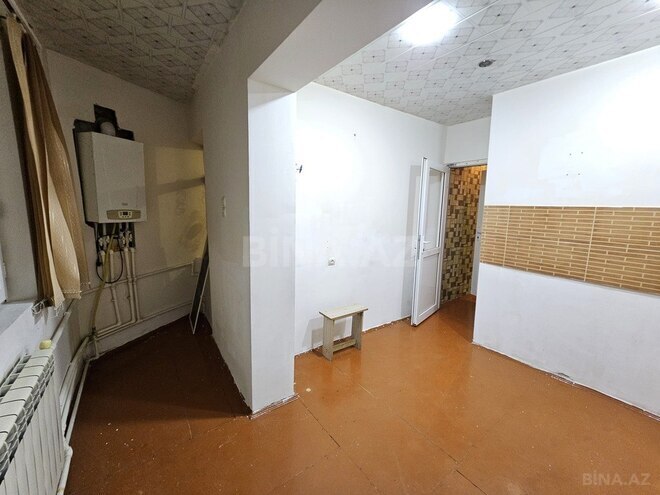 1 otaqlı köhnə tikili - Yeni Günəşli q. - 34 m² (6)