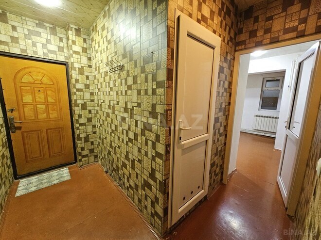 1 otaqlı köhnə tikili - Yeni Günəşli q. - 34 m² (7)
