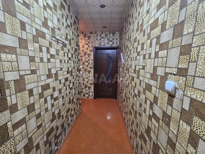 1 otaqlı köhnə tikili - Yeni Günəşli q. - 34 m² (8)
