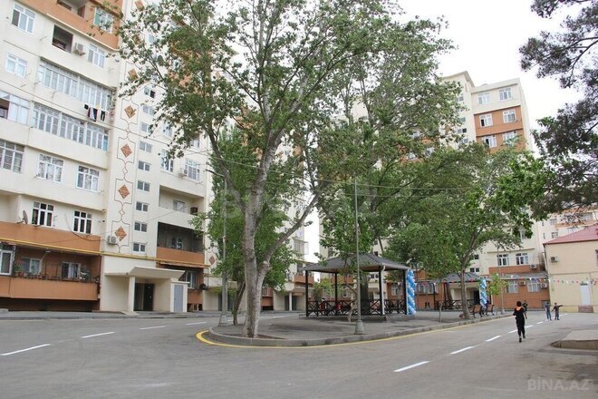 1 otaqlı köhnə tikili - Yeni Günəşli q. - 34 m² (12)