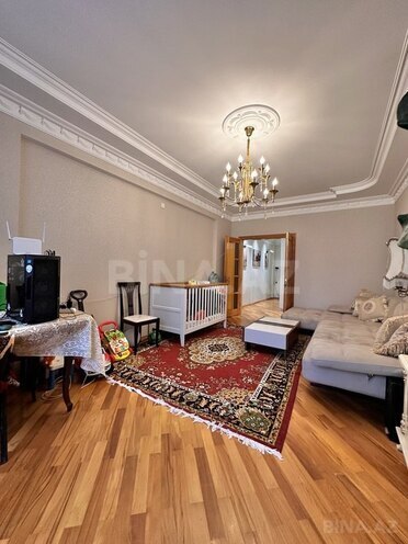 3-комн. новостройка - м. Иншаатчылар - 97 м² (5)