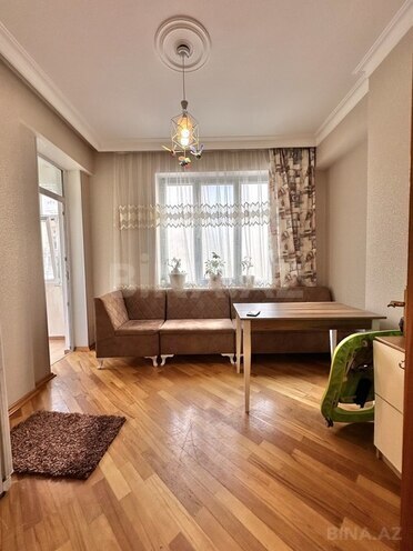 3-комн. новостройка - м. Иншаатчылар - 97 м² (10)